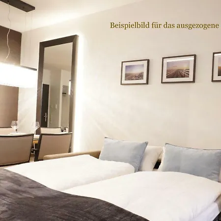 White Pearl 0.08 Apartman Timmendorfer Strand