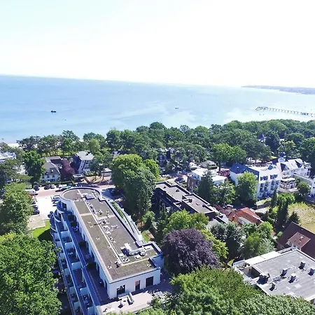 White Pearl 0.08 Apartman Timmendorfer Strand