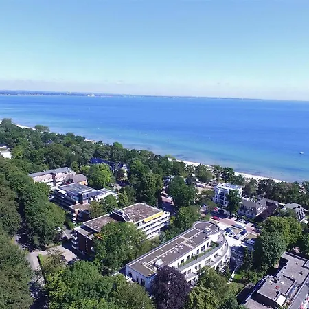 Apartman White Pearl 0.08 Timmendorfer Strand