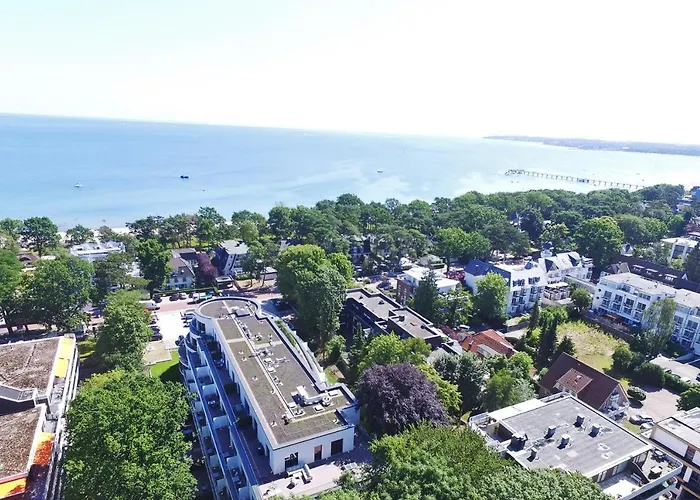 White Pearl 0.08 Lägenhet Timmendorfer Strand